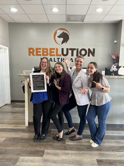 Rebelution Healthcare