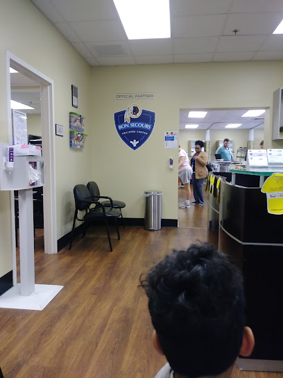 In Motion at Mary Immaculate