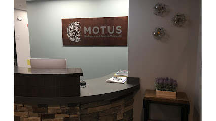 Motus Biologics and Sports Medicine