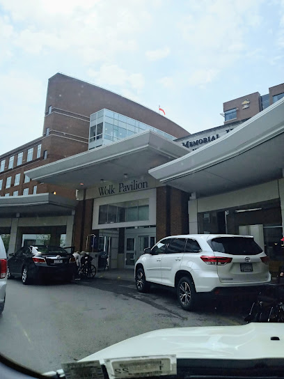 Strong Memorial Strong Memorial