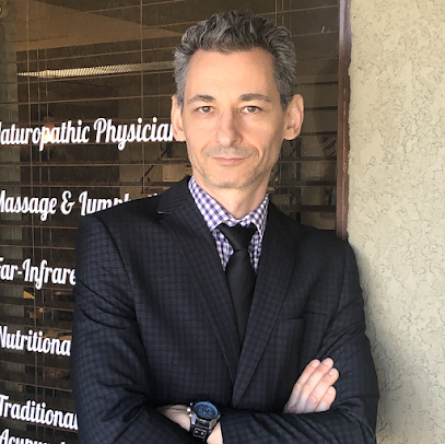 Michael Uzick, NMD, FABNO