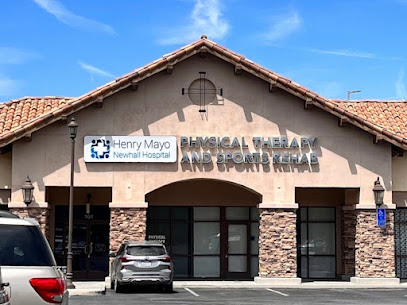 Henry Mayo Golden Valley Physical Therapy