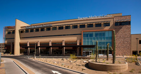 Tucson Orthopaedic Institute – East Office Tucson Orthopaedic Institute – East Office