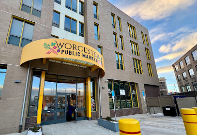 Worcester Public Market