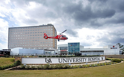USA Health University Hospital