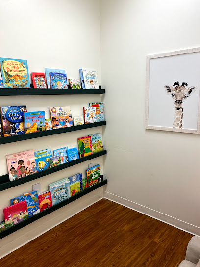 Little Peach Pediatric Therapy – Prattville