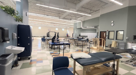 Spaulding Outpatient Center of Kent Hospital- Sports Medicine and Orthopedic Rehabilitation