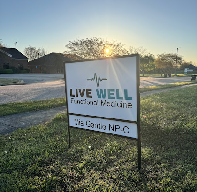 Live Well Functional Medicine