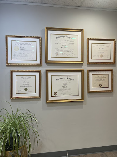 Olive Branch Rheumatology – Dr. Amy Zhang