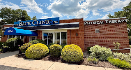 The Back Clinic Inc