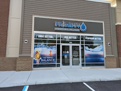 Prime IV Hydration & Wellness – Chesapeake Greenbrier (Chesapeake,VA)