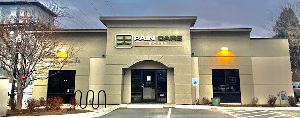 Pain Care Boise Pain Care Boise