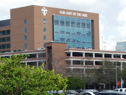 Our Lady of the Lake Regional Medical Center