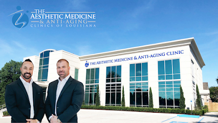 The Aesthetic Medicine & Anti-Aging Clinics of Louisiana