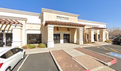 Mackenzie Marvin, LE, CLT