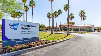 Encompass Health Valley of The Sun Rehabilitation Hospital