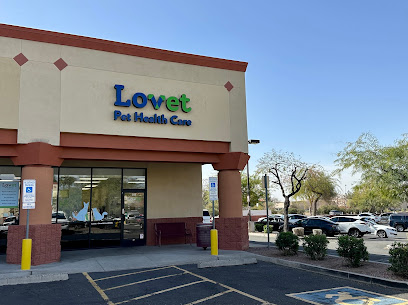 Lovet Pet Health Care – Beardsley