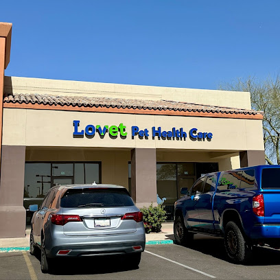 Lovet Pet Health Care – Arrowhead Ranch