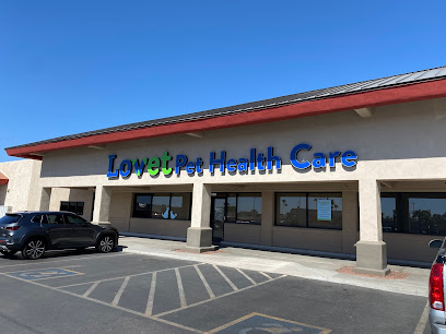 Lovet Pet Health Care – Arrow