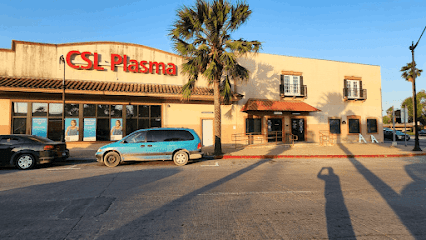 CSL Plasma