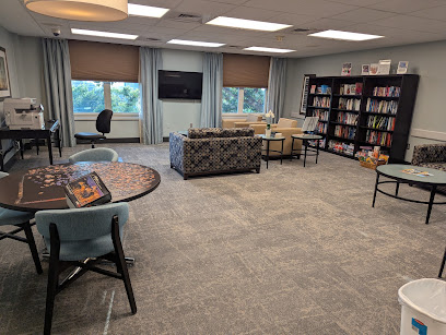 American Cancer Society – Joe Lee Griffin Hope Lodge – Birmingham, AL American Cancer Society – Joe Lee Griffin Hope Lodge – Birmingham, AL