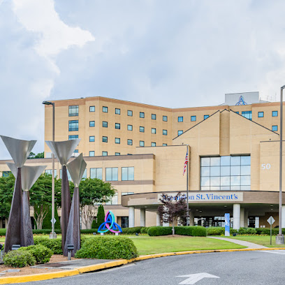 UAB St. Vincent’s East