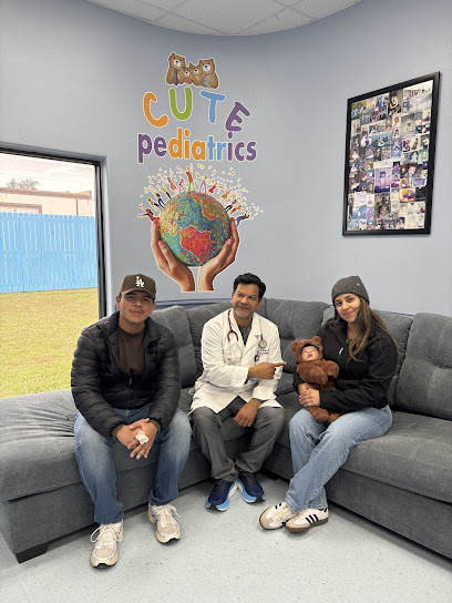 Cute Pediatrics – Brownsville