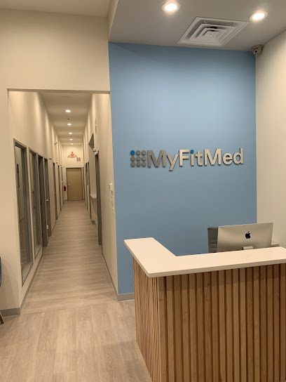 MyFitMed: Testosterone & Weight Loss | Frisco, TX