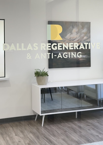 Dallas Regenerative & Anti-Aging Dallas Regenerative & Anti-Aging