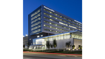 Baylor Scott & White Sports Therapy & Research at The Star