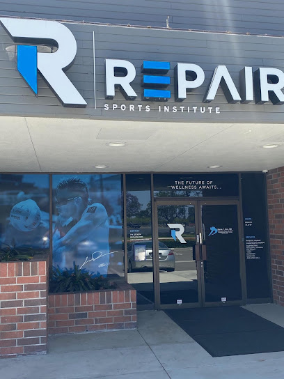 REPAIR Sports Institute REPAIR Sports Institute