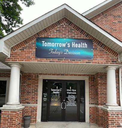 Tomorrow’s Health Tomorrow’s Health