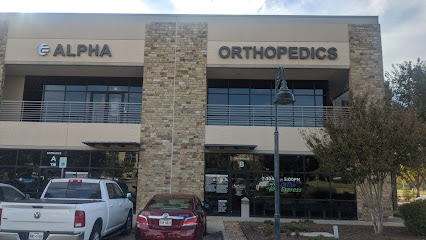 Alpha Orthopedics & Sports Medicine Alpha Orthopedics & Sports Medicine