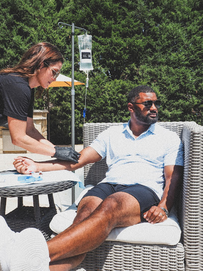 The Drip Mobile IV The Drip Mobile IV