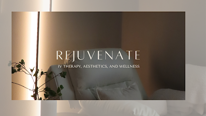 Rejuvenate IV Therapy, Vitamin Shots, and Wellness Clinic