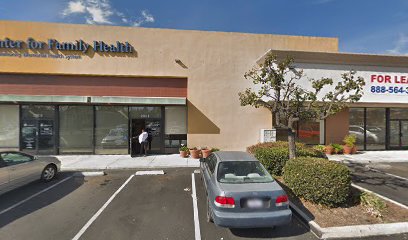CMH Center For Family Health: Armijo Cristina A MD