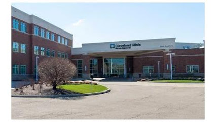 Cleveland Clinic Akron General Green Emergency Department