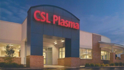 CSL Plasma