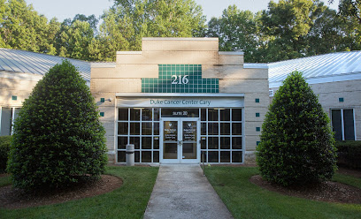 Duke Cancer Center Cary