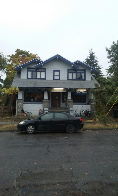 White Bird Crisis Center