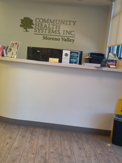 Community Health Systems Inc