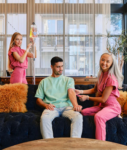 Aire Nursing Mobile IV Therapy