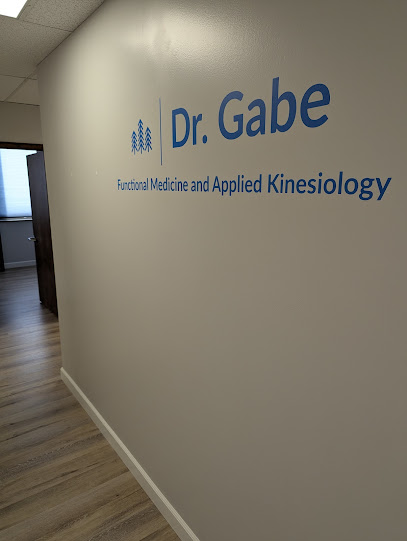 Dr. Gabe Ariciu, DC – Functional Medicine and Applied Kinesiology