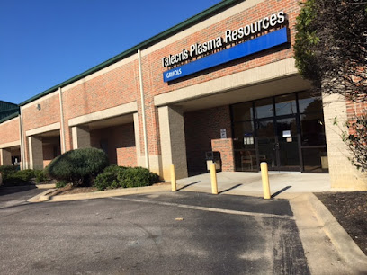 Grifols Talecris – Plasma Donation Center