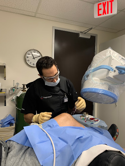 Derrington Orthopedics Interventional Sports and Spine