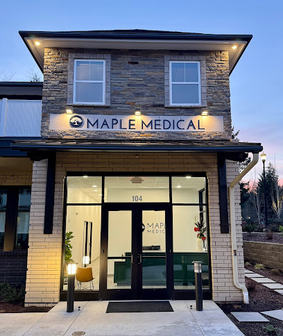 Maple Medical: Brice W. Blatz, MD