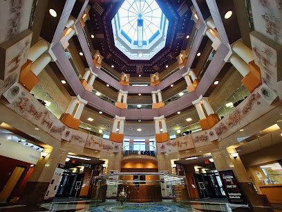 Lexington Public Library, Central Library