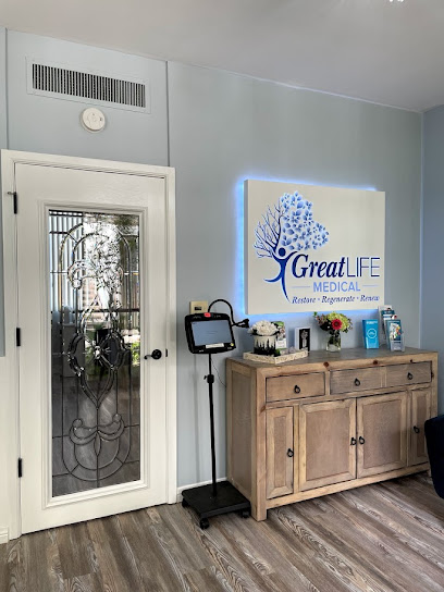 Great Life Medical PC