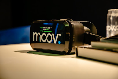 MOOV. LABS & CRYO MOOV. LABS & CRYO