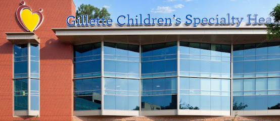 Gillette Children’s St. Paul Campus
